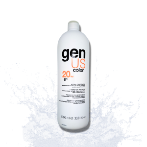GENUS COLOR oxydant emulsja utleniająca aktywator developer 1 000 ml | 6% - image 2