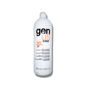GENUS COLOR oxydant emulsja utleniająca aktywator developer 1 000 ml | 6%