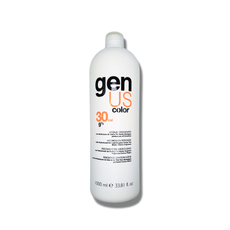 GENUS COLOR oxydant emulsja utleniająca aktywator developer 1 000 ml | 9%