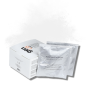 GENUS DE COLOR White Compact Bleaching Powder rozjaśniacz Biały 8 x 50 g - 3