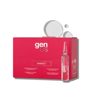 GENUS ENERGY ampułki energetyzujące do włosów osłabionych 12 x 10 ml - image 2