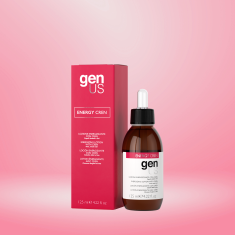 GENUS ENERGY Cren lotion energetyzujący do włosów osłabionych 125 ml - 3