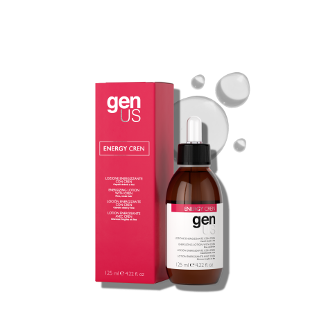 GENUS ENERGY Cren lotion energetyzujący do włosów osłabionych 125 ml - 2