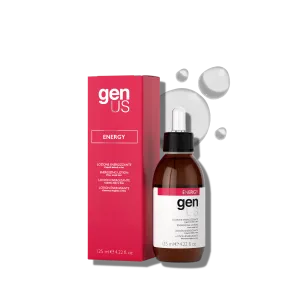 GENUS ENERGY lotion energetyzujący do włosów osłabionych 125 ml - image 2