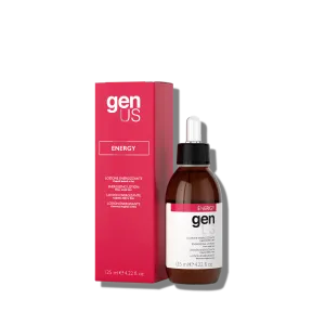 GENUS ENERGY lotion energetyzujący do włosów osłabionych 125 ml