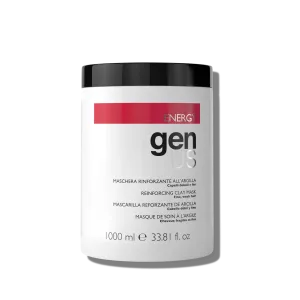 GENUS ENERGY maska energetyzująca do włosów osłabionych 1 000 ml