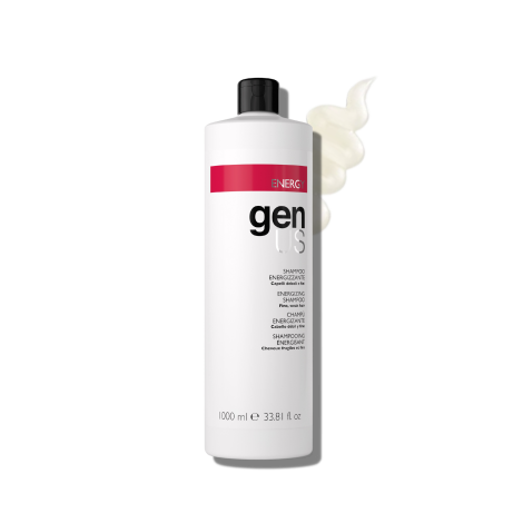 GENUS ENERGY szampon energetyzujący do włosów osłabionych 1 000 ml - 2