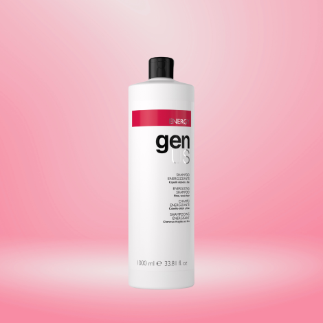 GENUS ENERGY szampon energetyzujący do włosów osłabionych 1 000 ml - 3