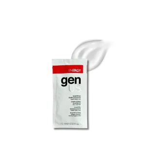 GENUS ENERGY szampon energetyzujący do włosów osłabionych 15 ml - image 2