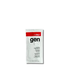 GENUS ENERGY szampon energetyzujący do włosów osłabionych 15 ml