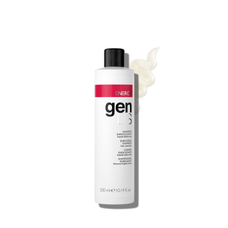 GENUS ENERGY szampon energetyzujący do włosów osłabionych 300 ml - 2