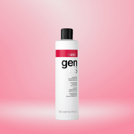 GENUS ENERGY szampon energetyzujący do włosów osłabionych 300 ml - 3