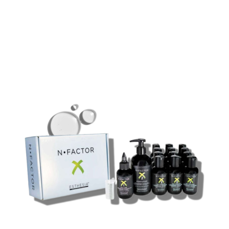 GENUS ESTHESIA N-FACTOR NIO-ACTIVE zestaw regenerująco-rewitalizujący - 2