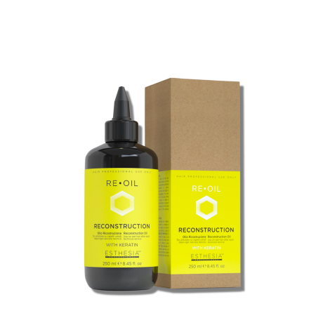GENUS ESTHESIA RE-OIL Reconstruction olejek rekonstruujący włosy 250 ml