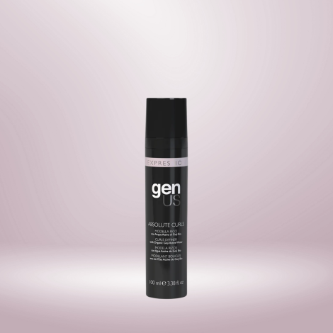 GENUS EXPRESSION Absolute Curls krem do stylizacji loków i fal 100 ml - 3