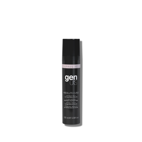 GENUS EXPRESSION Absolute Curls krem do stylizacji loków i fal 100 ml