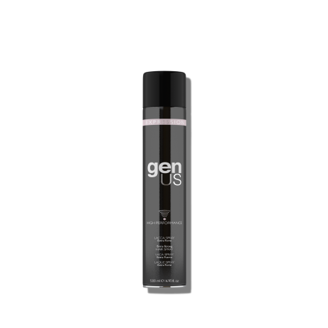 GENUS EXPRESSION Extra Strong Hair Spray lakier ekstra mocny 500 ml