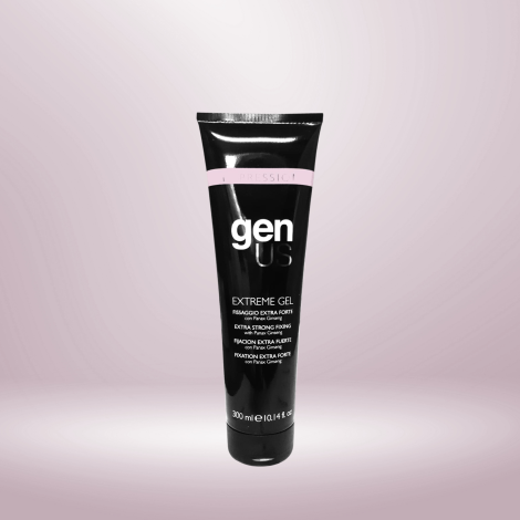 GENUS EXPRESSION Extreme Gel żel ekstremalnie mocny i trwały 300 ml - 3
