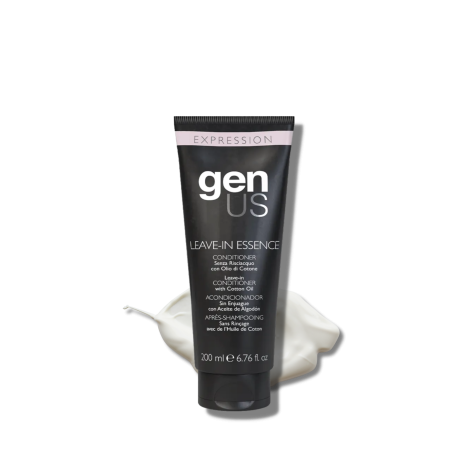 GENUS EXPRESSION Leave-In Essence balsam odżywczo-regenerujący 200 ml - 2