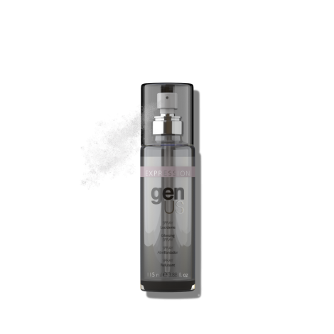 GENUS EXPRESSION Polishing Spray spray nabłyszczający do włosów 115 ml - 2