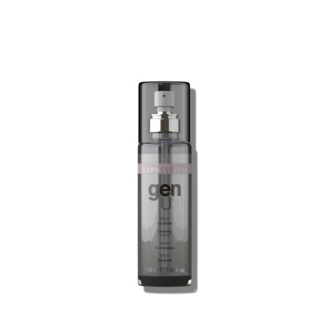 GENUS EXPRESSION Polishing Spray spray nabłyszczający do włosów 115 ml