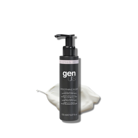 GENUS EXPRESSION Smoothing Elixir krem wygładzający do włosów 150 ml - 2