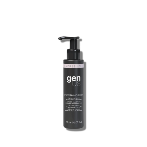 GENUS EXPRESSION Smoothing Elixir krem wygładzający do włosów 150 ml
