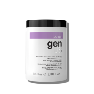 GENUS GARLIC maska rewitalizująca z ekstraktem z czosnku do włosów 1 000 ml