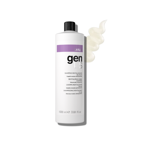 GENUS GARLIC szampon rewitalizujący z ekstraktem z czosnku 1 000 ml - 2
