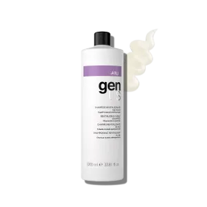 GENUS GARLIC szampon rewitalizujący z ekstraktem z czosnku 1 000 ml - image 2