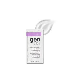 GENUS GARLIC szampon rewitalizujący z ekstraktem z czosnku 15 ml - image 2
