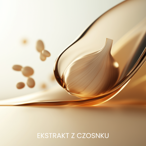 GENUS GARLIC szampon rewitalizujący z ekstraktem z czosnku 300 ml - 4