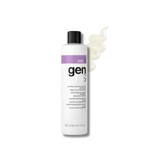 GENUS GARLIC szampon rewitalizujący z ekstraktem z czosnku 300 ml - image 2