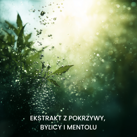 GENUS GREENUS CURATIVE naturalny szampon wzmacniający skórę głowy 250 ml - 4