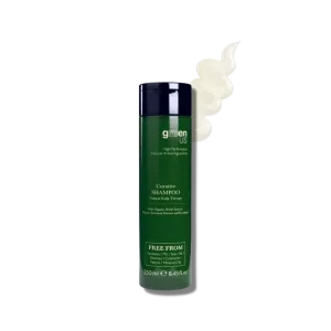 GENUS GREENUS CURATIVE naturalny szampon wzmacniający skórę głowy 250 ml - image 2