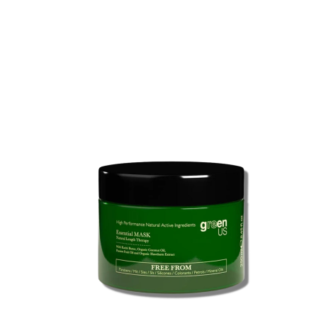 GENUS GREENUS ESSENTIAL naturalna maska wzmacniająca do włosów 250 ml