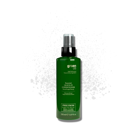 GENUS GREENUS ESSENTIAL naturalna odżywka wzmacniająca bez spłuk. 150 ml - 2