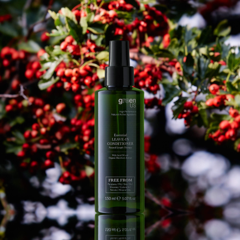 GENUS GREENUS ESSENTIAL naturalna odżywka wzmacniająca bez spłuk. 150 ml - 3
