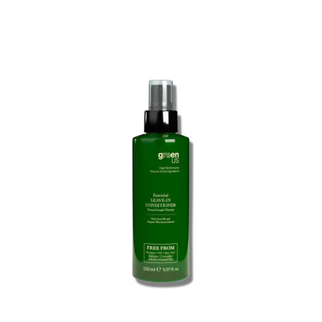 GENUS GREENUS ESSENTIAL naturalna odżywka wzmacniająca bez spłuk. 150 ml