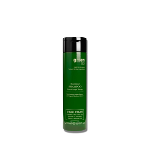 GENUS GREENUS ESSENTIAL naturalny szampon wzmacniający do włosów 250 ml