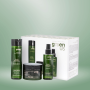 GENUS GREENUS ESSENTIAL zestaw wzmacniający | 250 ml + 250 ml + 150 ml - 4