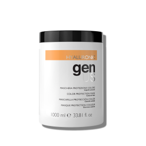 GENUS HYALURONIC maska wygładzająca do włosów farbowanych 1 000 ml
