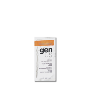 GENUS HYALURONIC maska wygładzająca do włosów farbowanych 15 ml