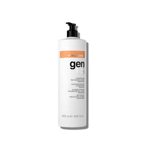 GENUS HYALURONIC odżywka wygładzająca do włosów farbowanych 1 000 ml