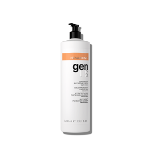 GENUS HYALURONIC odżywka wygładzająca do włosów farbowanych 1 000 ml