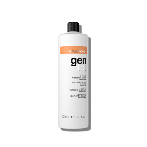 GENUS HYALURONIC szampon wygładzający do włosów farbowanych 1 000 ml