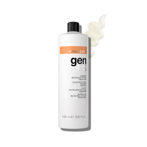 GENUS HYALURONIC szampon wygładzający do włosów farbowanych 1 000 ml - image 2