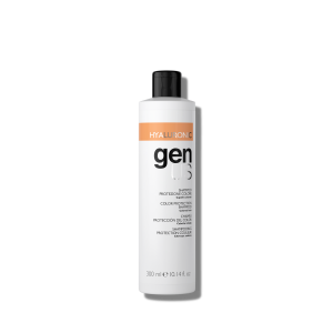 GENUS HYALURONIC szampon wygładzający do włosów farbowanych 300 ml