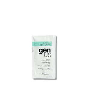 GENUS INTENSE RESTORING maska regenerująca do włosów zniszczonych 10 ml