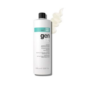 GENUS INTENSE RESTORING szampon regenerujący zniszczone włosy 1 000 ml - image 2